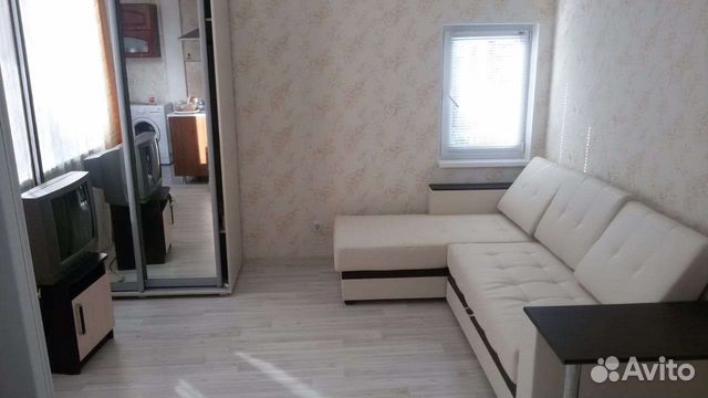 

Квартира-студия, 26 м², 1 кровать