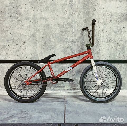 BMX Radio Revo Pro 20