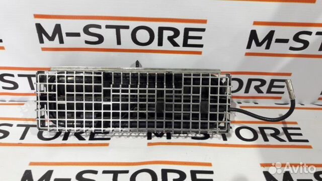 Решетка вентиляционная задняя правая Mercedes-Benz