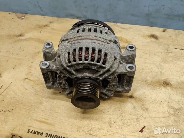 Генератор Mercedes C203 W203 272.941