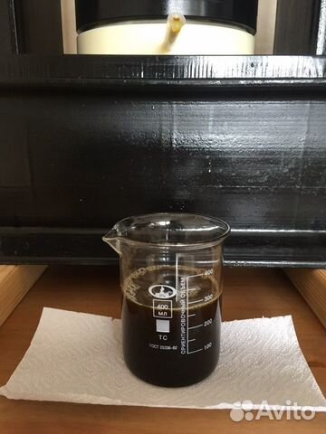 Масло сыродавленное черного тмина