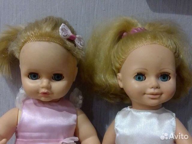 Кукла СССР 40см