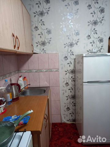 

1-к. квартира, 33 м², 2 кровати