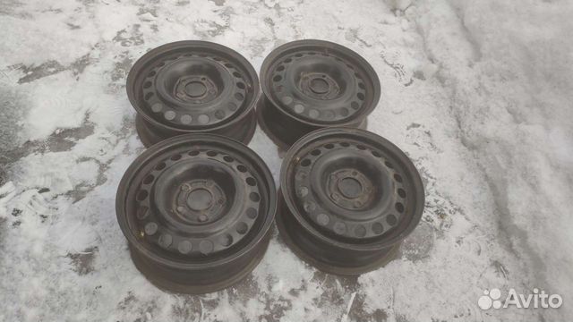 Диски R15 5x110 опель