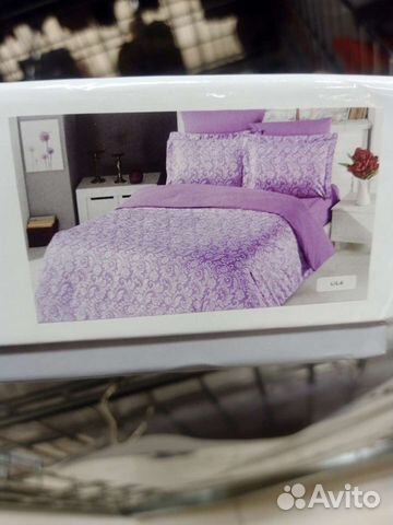 Белье постельное satin deluxe Турция