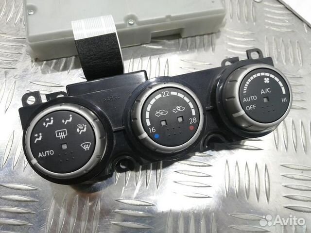 Блок управления климатом Ниссан Мурано Z50