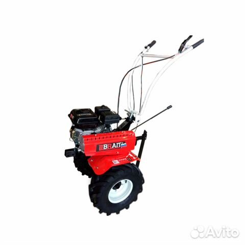 Мотоблок brait мкр402 (7,8л.с;