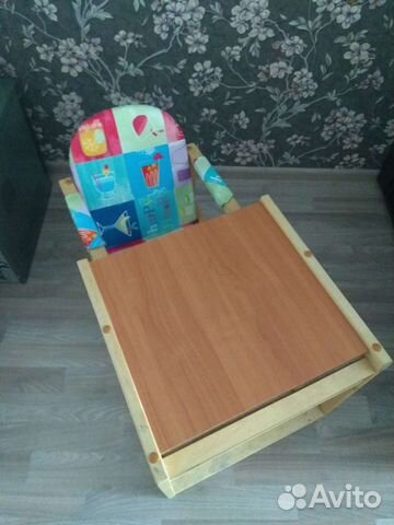 Столик для кормления трансформер