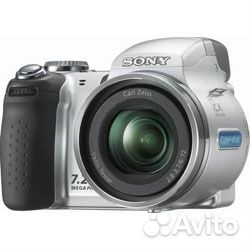 Sony Cyber-shot DSC-H5 Sony Cyber-shot DSC-H5