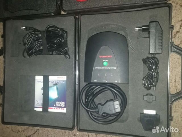 Продам диагностическая оборудование Honda
