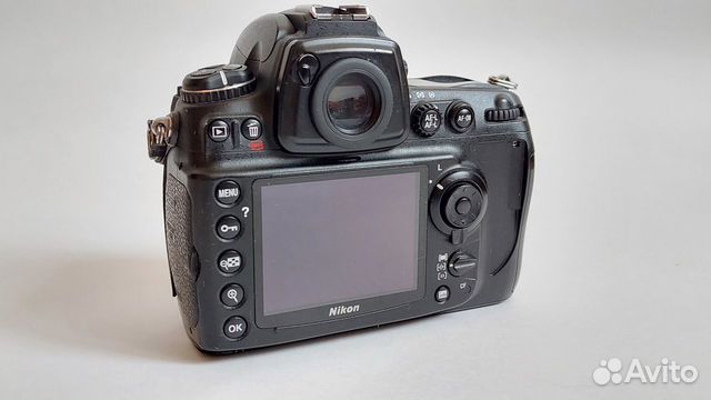 Фотоаппарат nikon D700