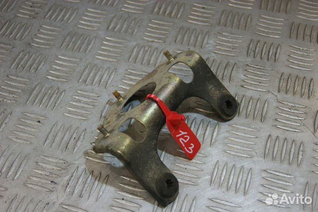 Крепление Suzuki GSX400 Impulse