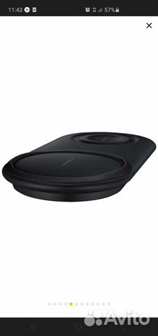 Беспроводная зарядная станция Samsung EP-P5200