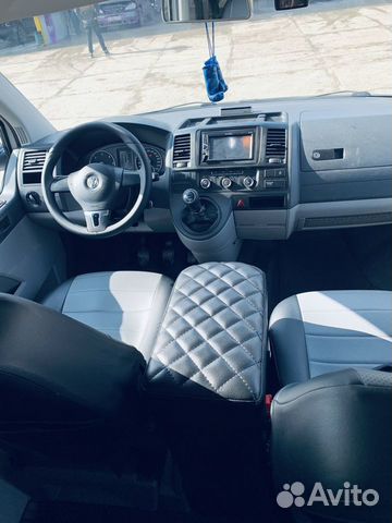 Volkswagen Caravelle 2.0 МТ, 2010, 189 000 км