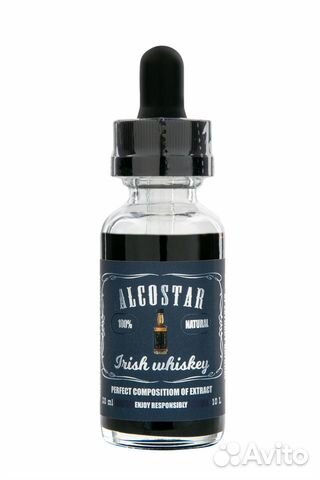 Эссенция Alcostar Irish Whiskey