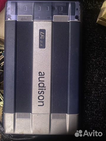 Усилитель звука