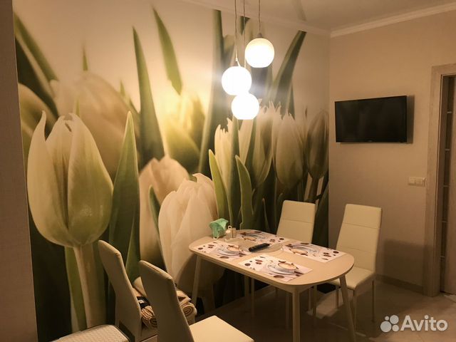 

2-к. квартира, 58,9 м², 2 кровати