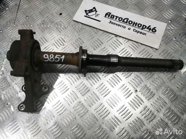 Привод промежуточный Nissan Murano Z50