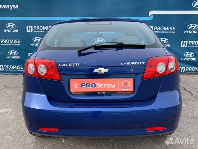 Chevrolet Lacetti 1.4 МТ, 2009, 160 827 км