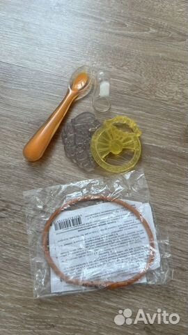 Прорезыватели грызунки Chicco