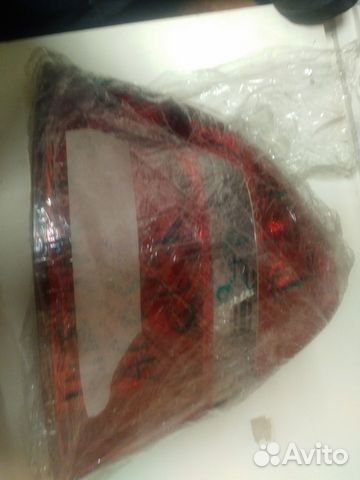 Фара на шевролет