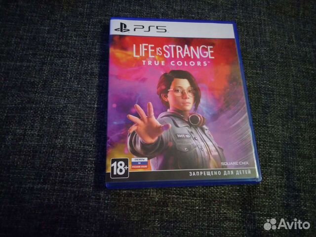 Life is Strange