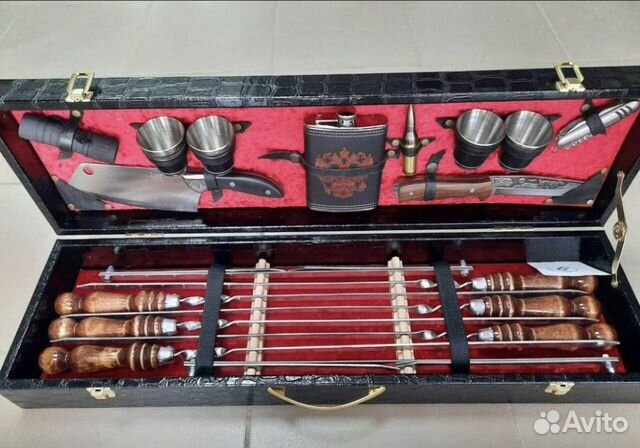 Haбор шампypoв