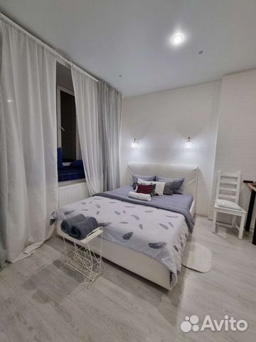

Квартира-студия, 31 м², 1 кровать
