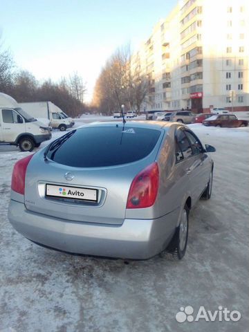 Nissan Primera 1.8 МТ, 2002, 220 000 км