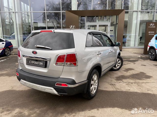 Kia Sorento 2.4 МТ, 2011, 151 097 км