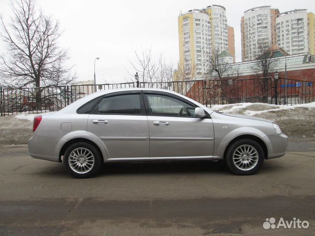 Chevrolet Lacetti `2011