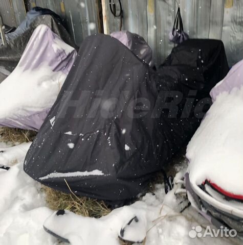 Чехол BRP Expedition 600/900/1200 с 2012-2019 г