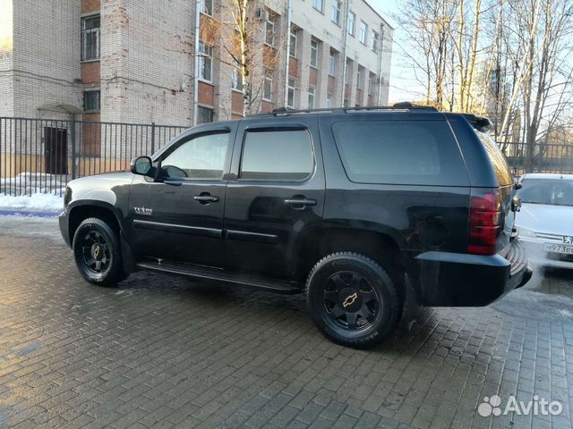 Chevrolet Tahoe 5.3 AT, 2007, 218 805 км