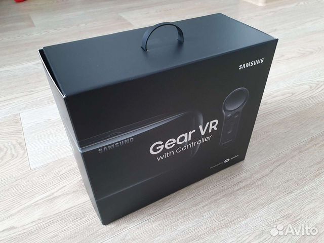 Очки Samsung gear vr sm-r325