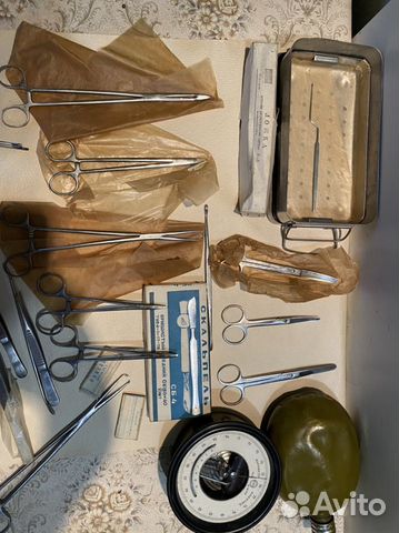 Скальпель СССР