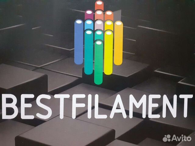 Пластик Bestfilament для 3D печати