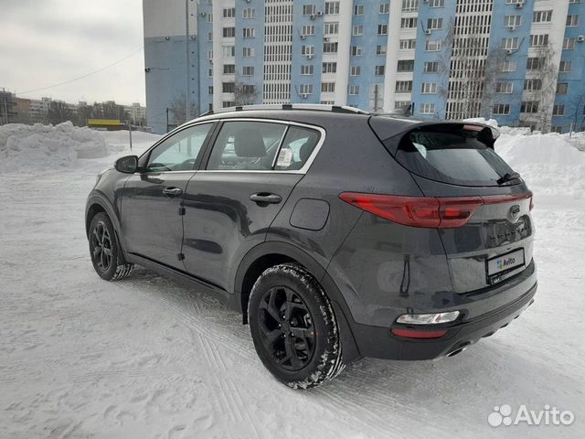 Kia Sportage 2.0 AT, 2021