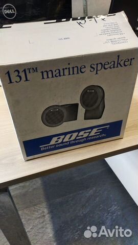 Морская акустическая колонка Bose 131 Marine