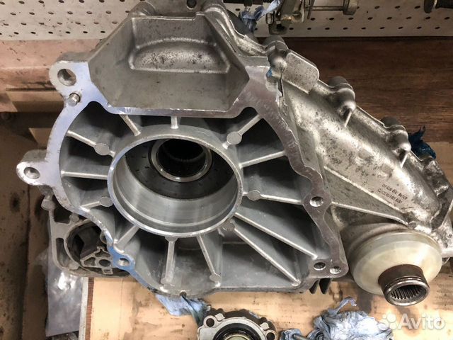 Раздатка бмв х5 е70