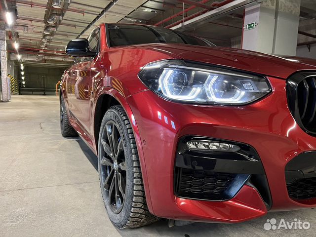 BMW X4 3.0 AT, 2020, 23 630 км