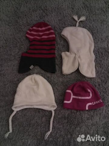 Шлемы, шапки Kerry, Lassie 54-56р