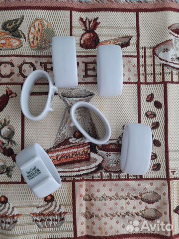 Кольца для салфеток