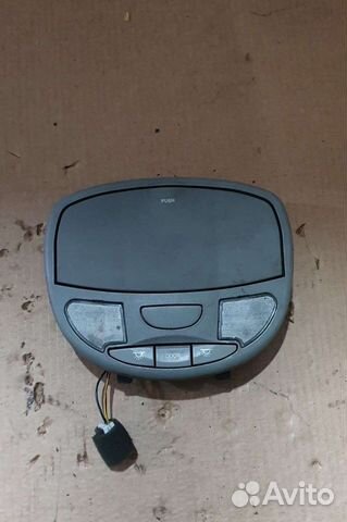 Плафон салона хендай портер 1