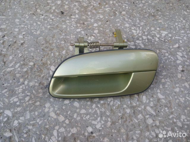 Hyundai Elantra XD ручка