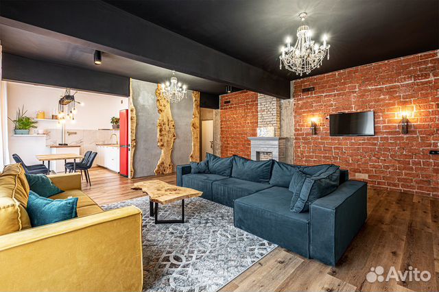 

3-к. квартира, 105 м², 5 кроватей