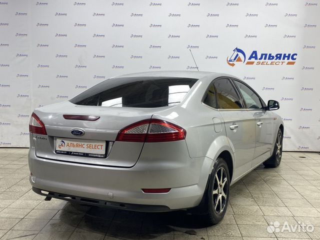 Ford Mondeo 2.0 МТ, 2008, 284 000 км