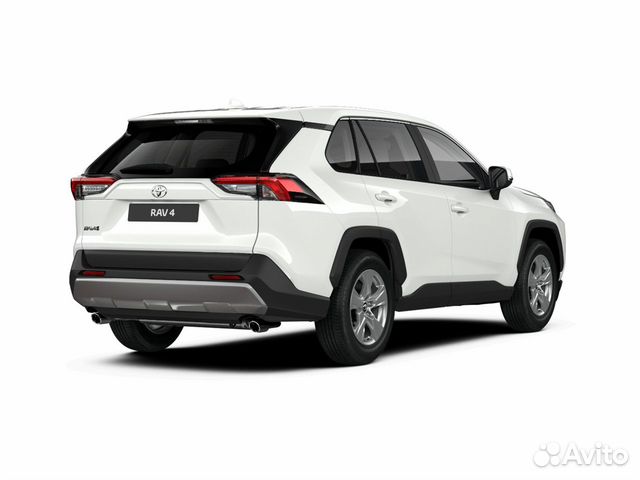 Toyota RAV4 2.0 МТ, 2022