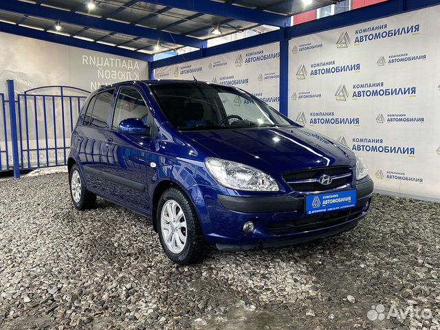 Hyundai Getz `2008