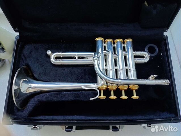 Труба-пикколо