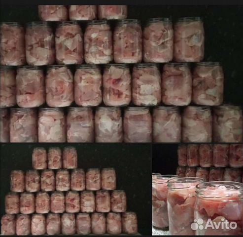 Домашняя тушенка